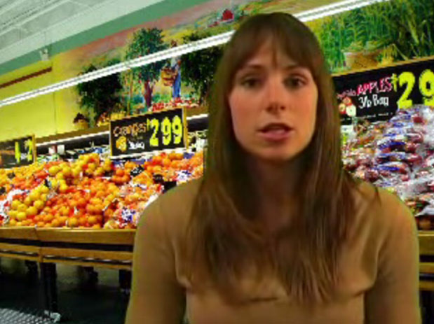 Shopping Smart For Healthy Foods Video
